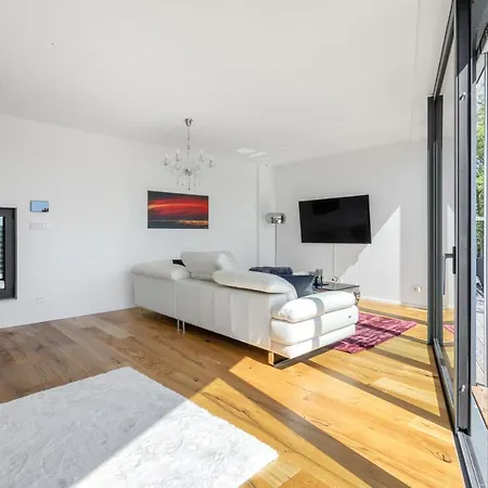Luxury Penthouse * Prag