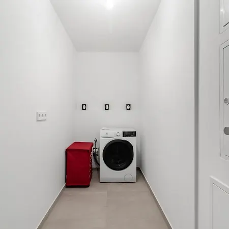 Luxury Penthouse Lägenhet Prag