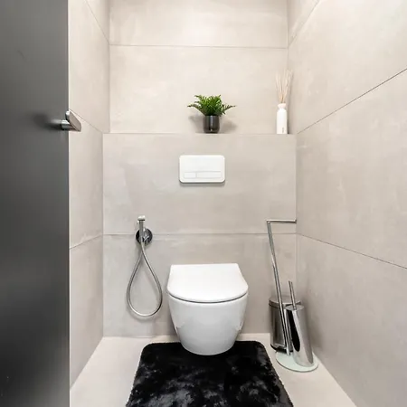 Luxury Penthouse Lägenhet Prag