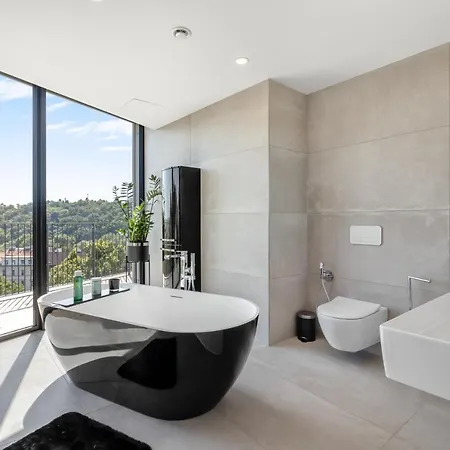 Lägenhet Luxury Penthouse