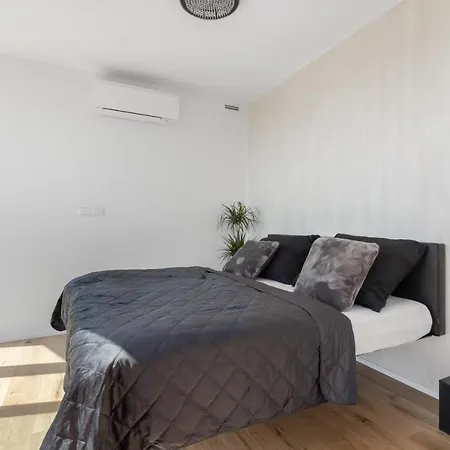 Luxury Penthouse Lägenhet Prag