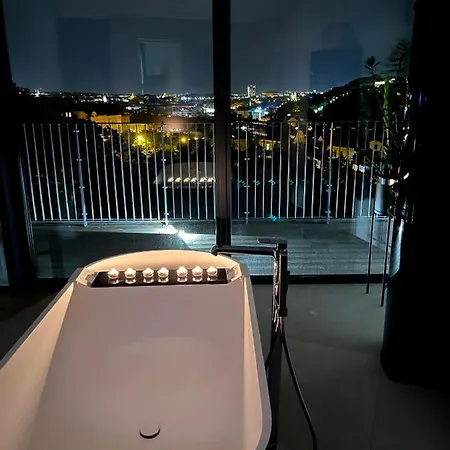 Luxury Penthouse Prag