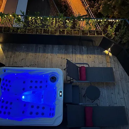 Lägenhet Luxury Penthouse Prag