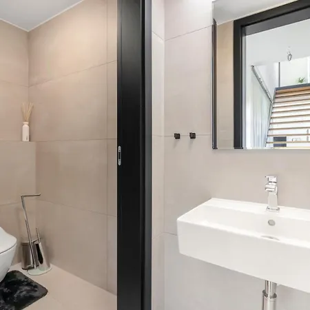 Apartmán Luxury Penthouse *