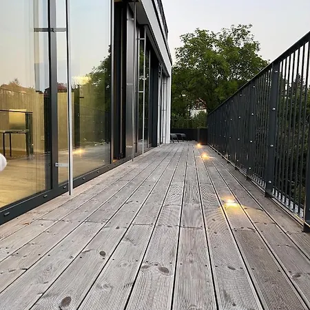 Luxury Penthouse *