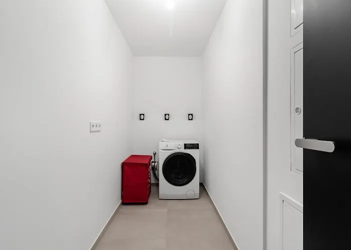 Luxury Penthouse 公寓 布拉格