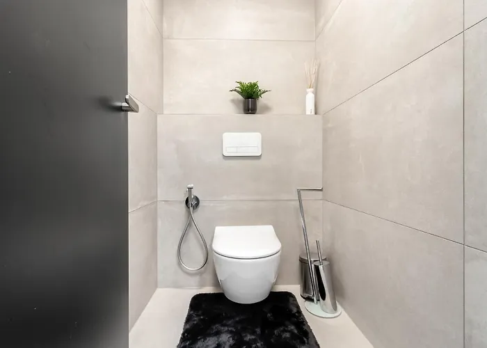 Luxury Penthouse 公寓 布拉格