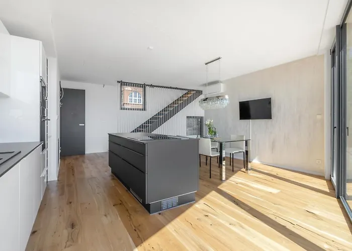Luxury Penthouse 布拉格