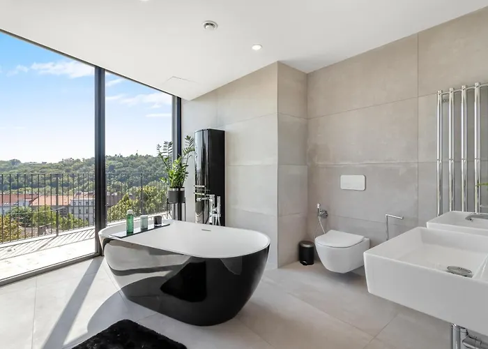 公寓 Luxury Penthouse