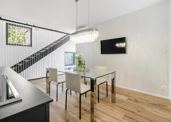Luxury Penthouse 公寓 布拉格
