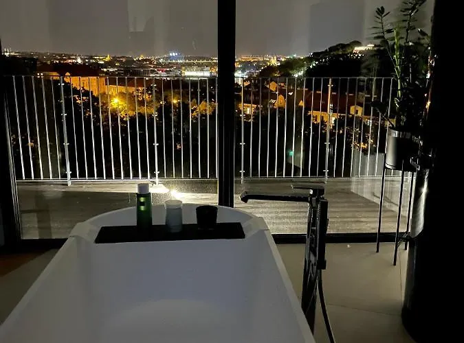 公寓 Luxury Penthouse