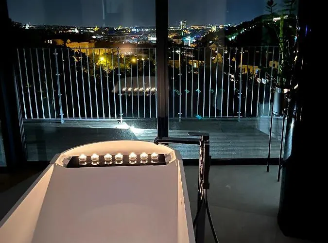 Luxury Penthouse 布拉格